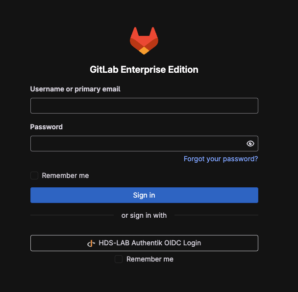 사내 GitLab 구축 및 운영
